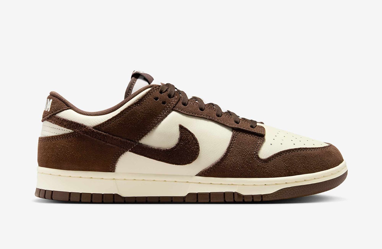 Nike Dunk Low Retro SE "Baroque Brown"
