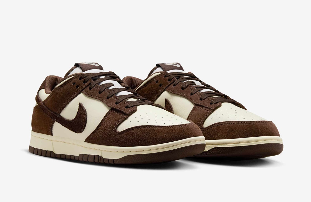 Nike Dunk Low Retro SE "Baroque Brown"