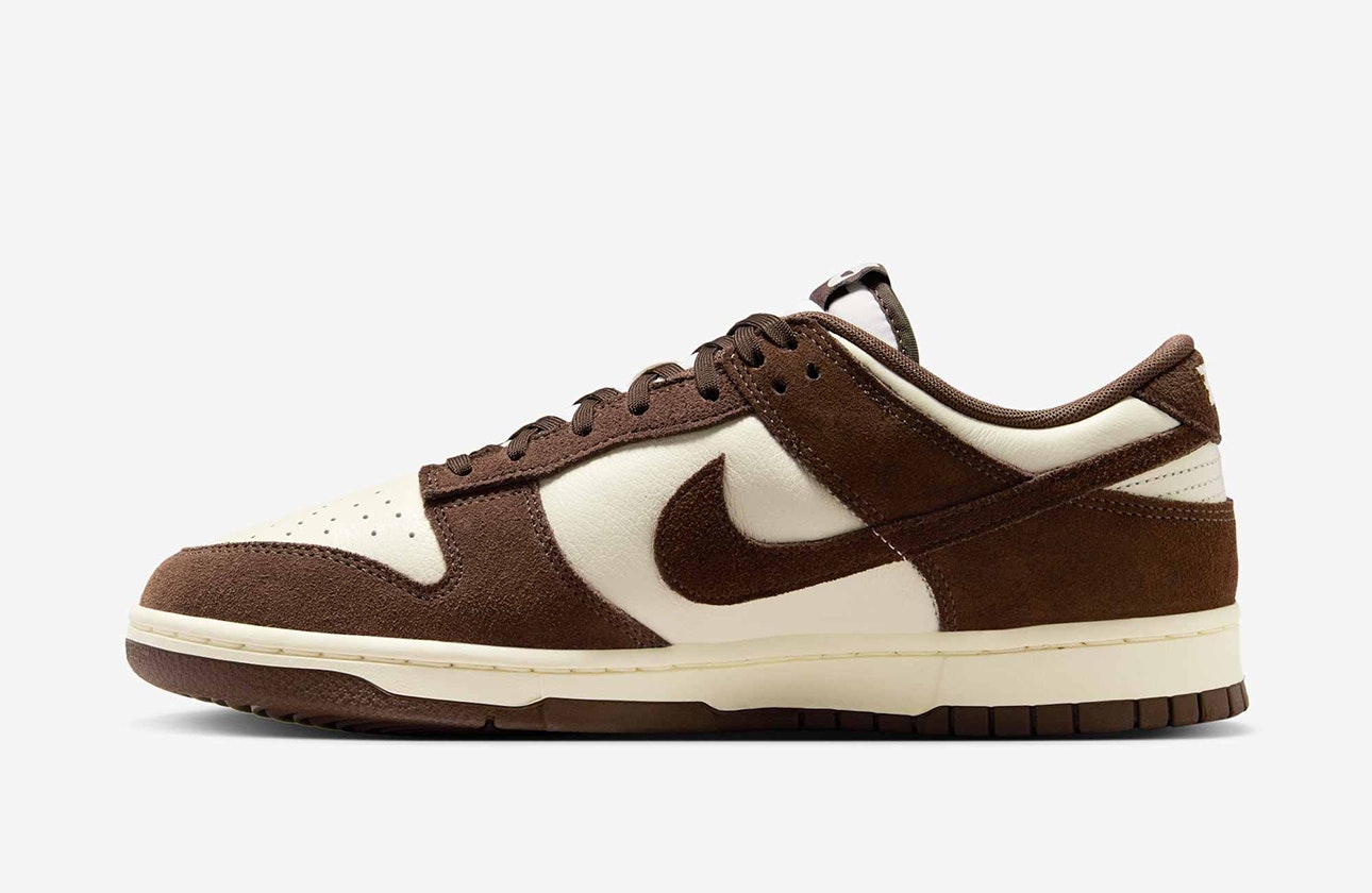 Nike Dunk Low Retro SE "Baroque Brown"