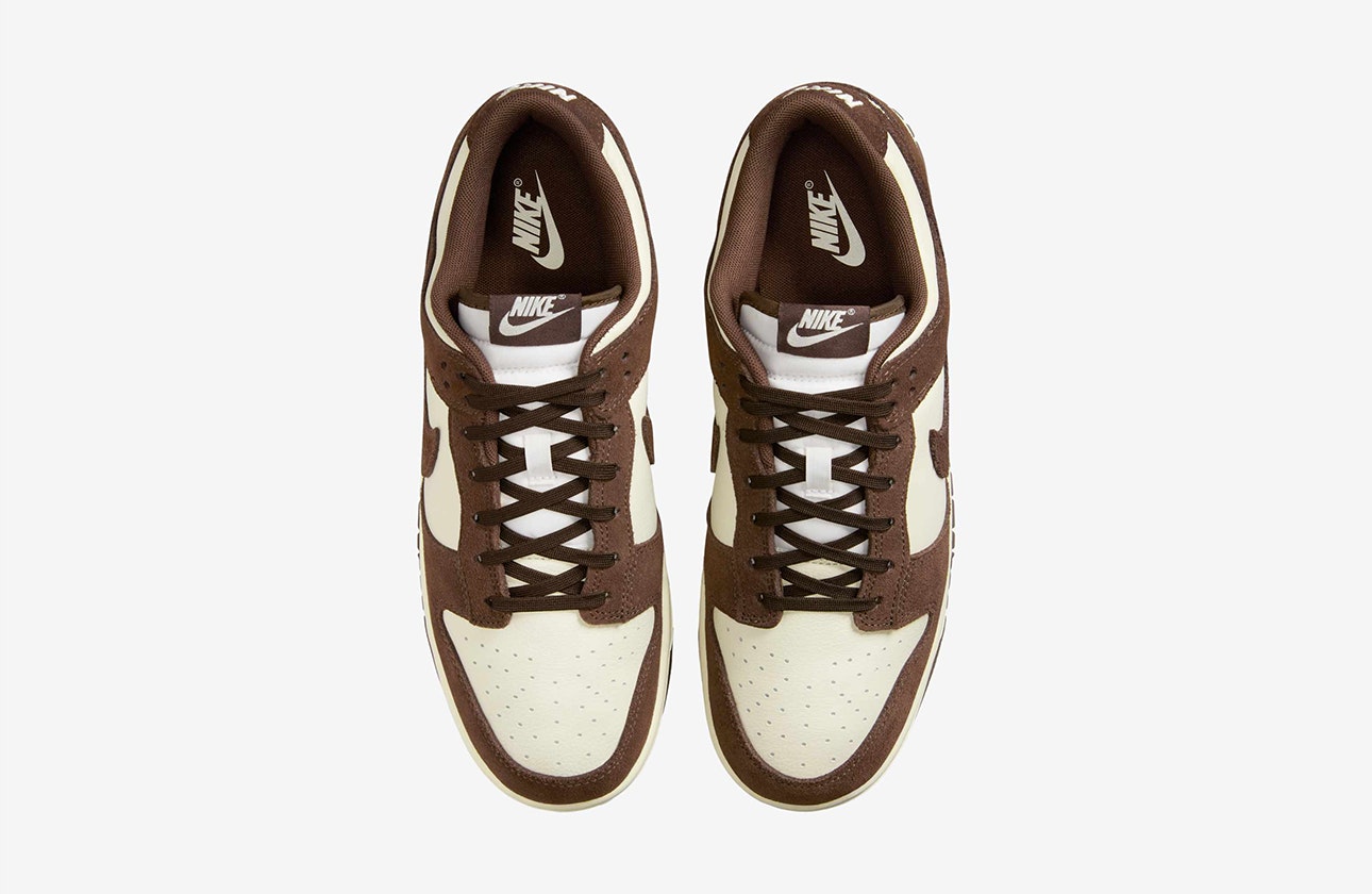 Nike Dunk Low Retro SE "Baroque Brown"
