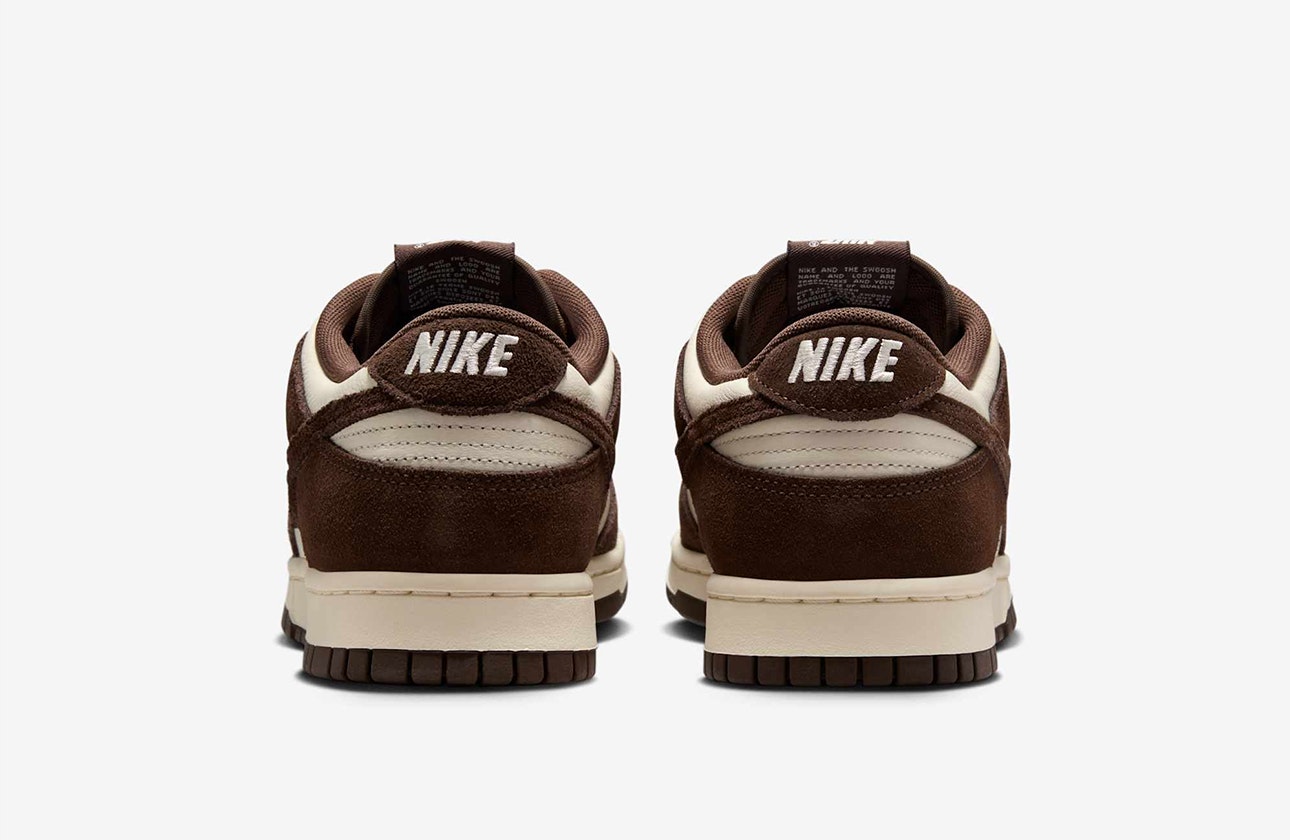 Nike Dunk Low Retro SE "Baroque Brown"