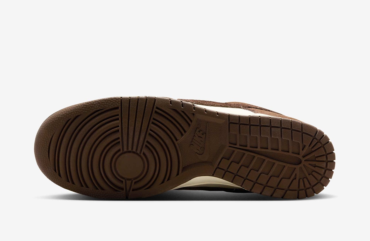Nike Dunk Low Retro SE "Baroque Brown"