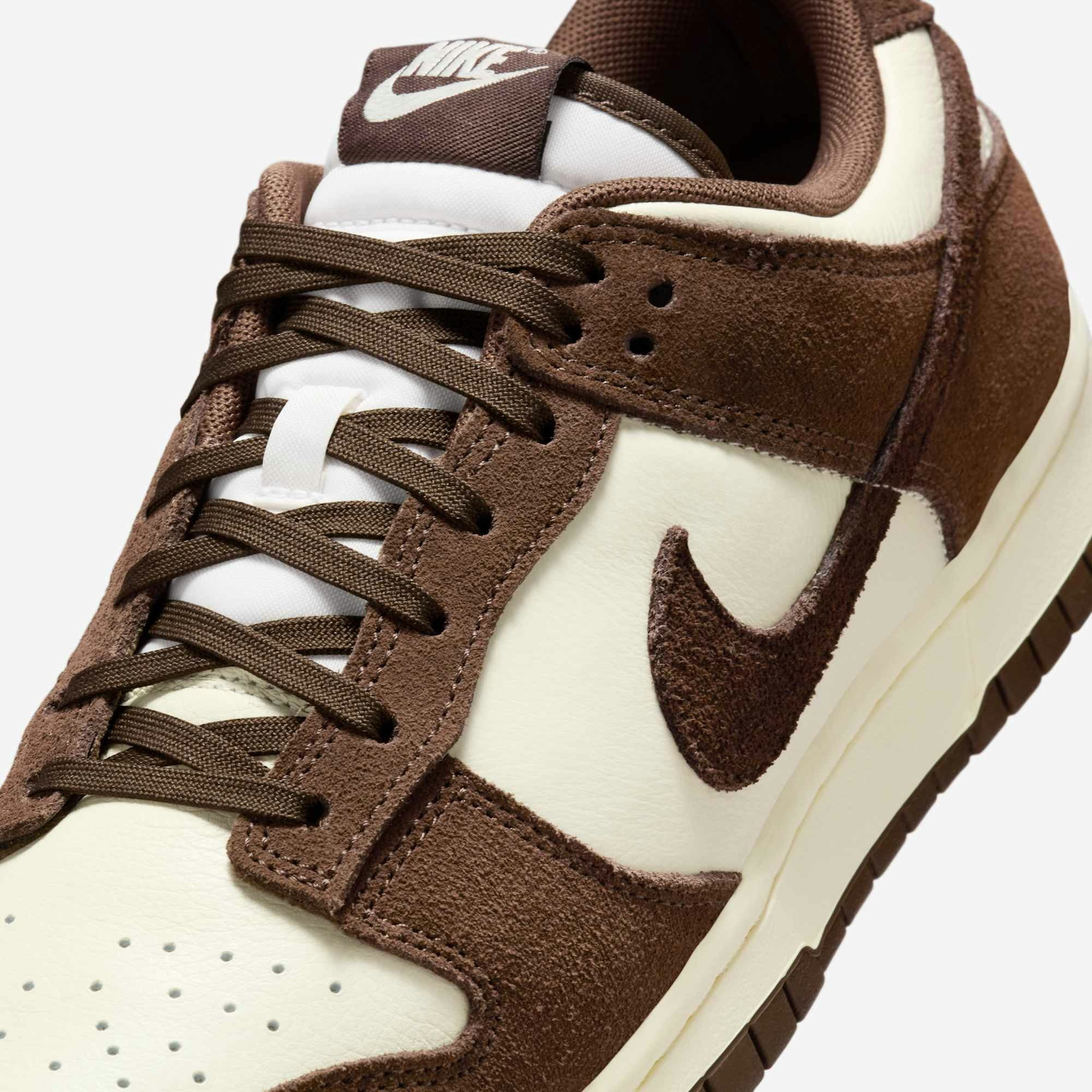 Nike Dunk Low Retro SE "Baroque Brown"