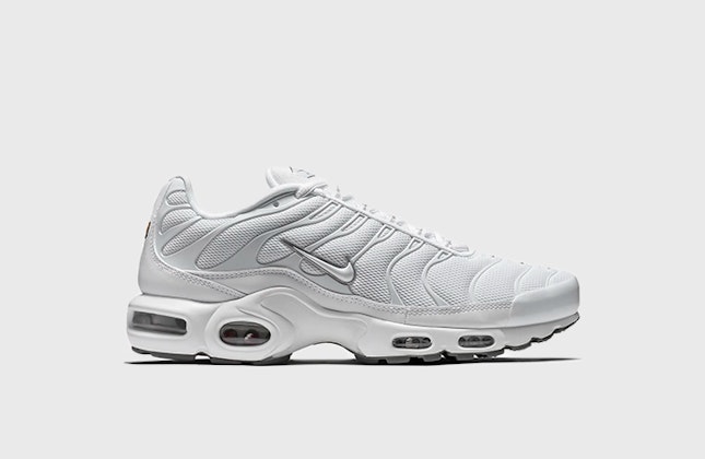 Nike Air Max Plus "Cool Grey" Nike Air Max Plus "Cool Grey"