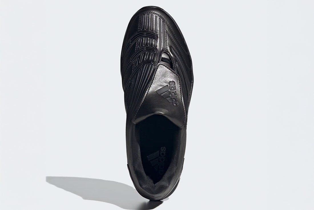 adidas Predator Megaride "Core Black"