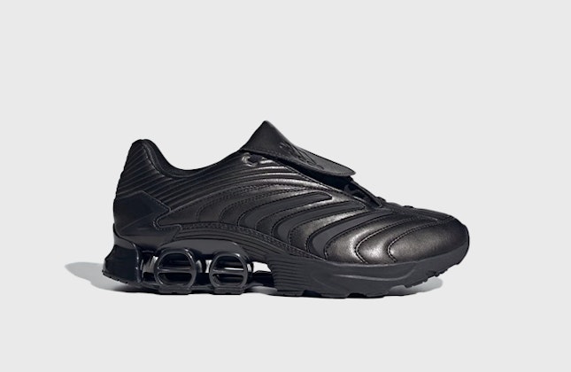 adidas Predator Megaride "Core Black" adidas Predator Megaride "Core Black"