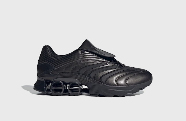 adidas Predator Megaride "Core Black"