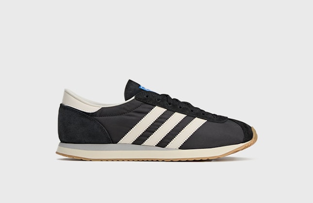 adidas Pampanga SPZL "Black Chalk White"