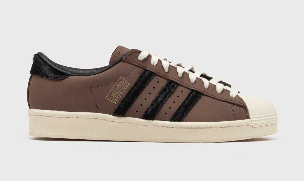 adidas Superstar Vintage "Earth Strata"