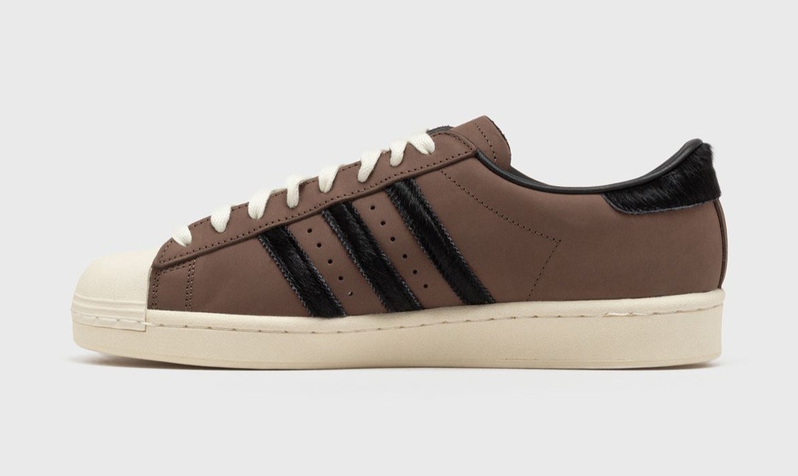adidas Superstar Vintage "Earth Strata"