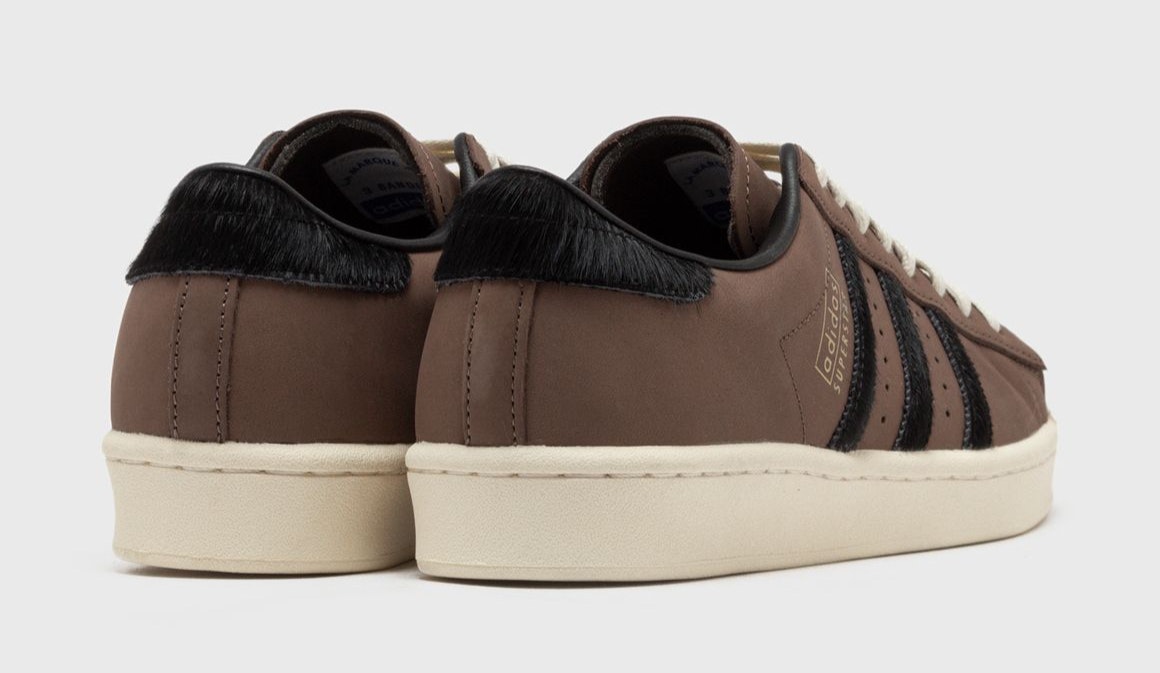adidas Superstar Vintage "Earth Strata"