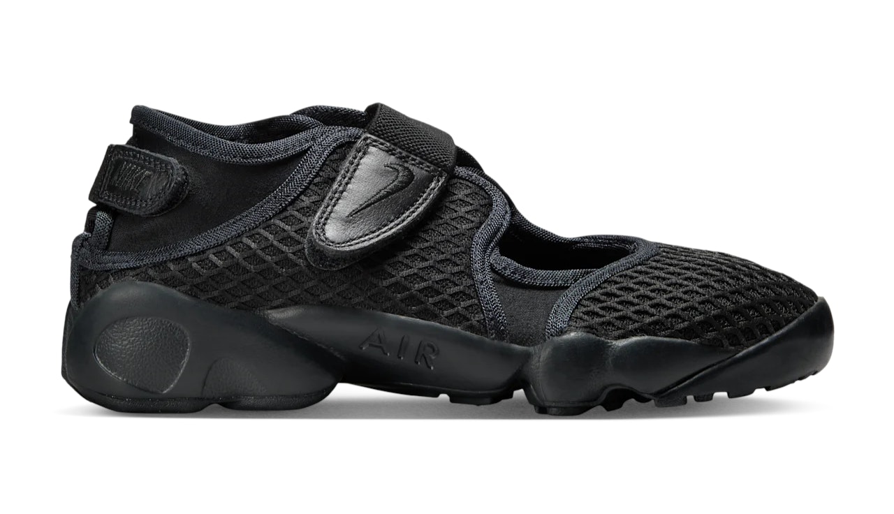 Nike Air Rift "Off Noir"