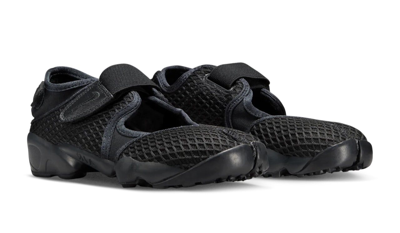 Nike Air Rift "Off Noir"