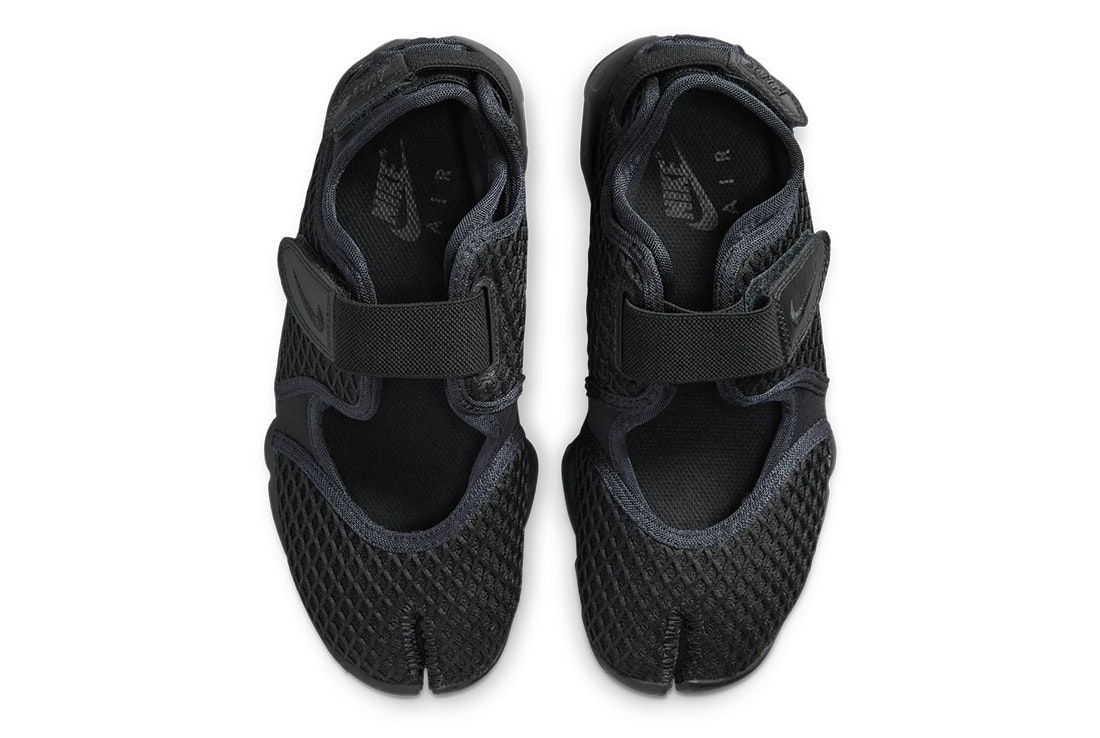 Nike Air Rift "Off Noir"