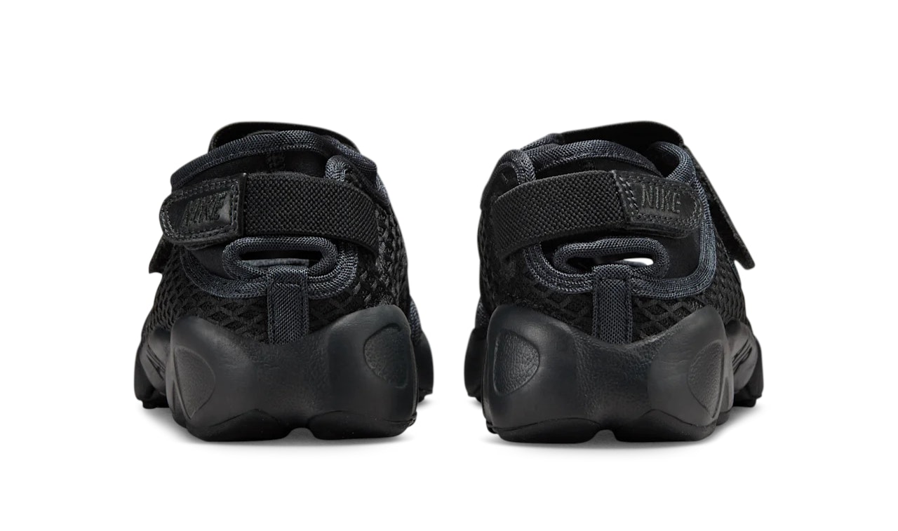 Nike Air Rift "Off Noir"
