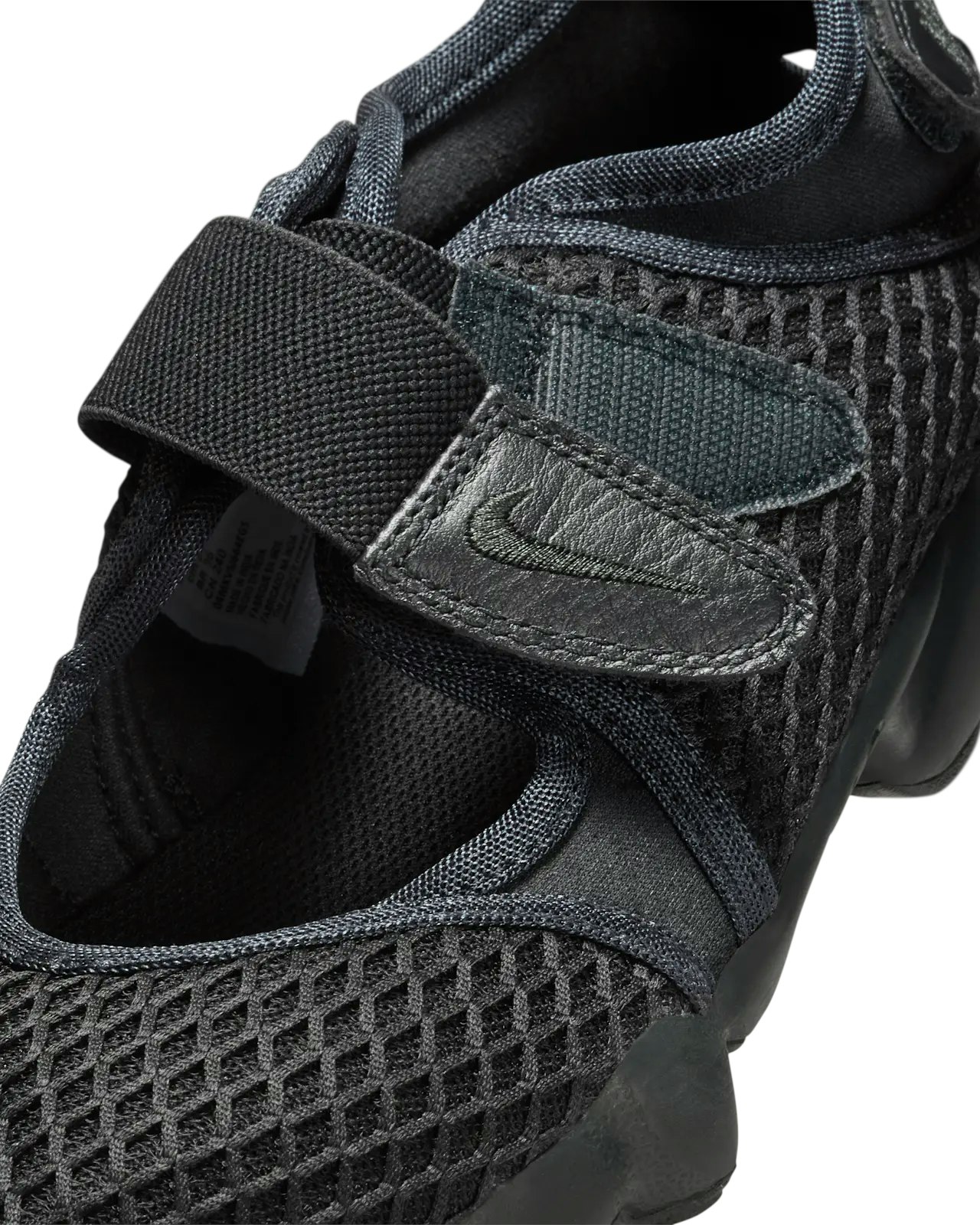 Nike Air Rift "Off Noir"