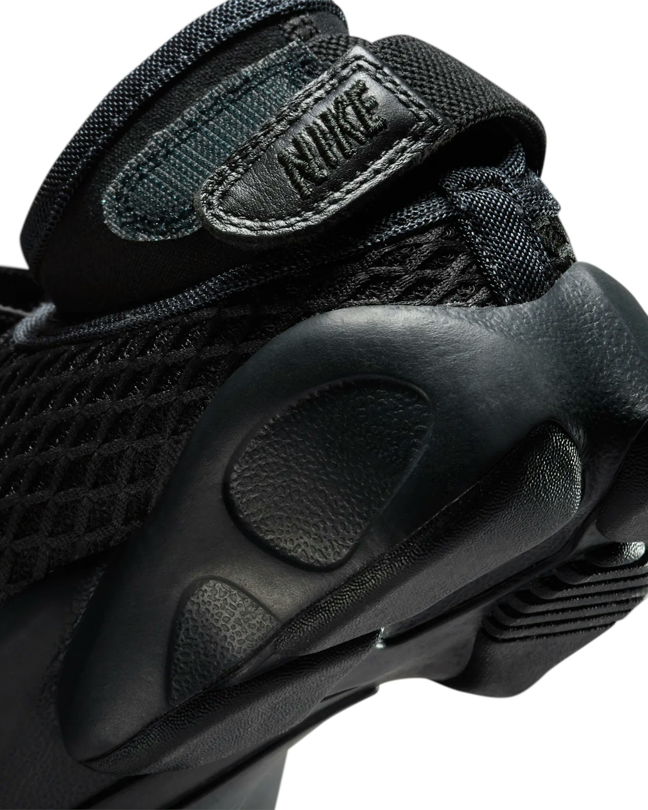 Nike Air Rift "Off Noir"