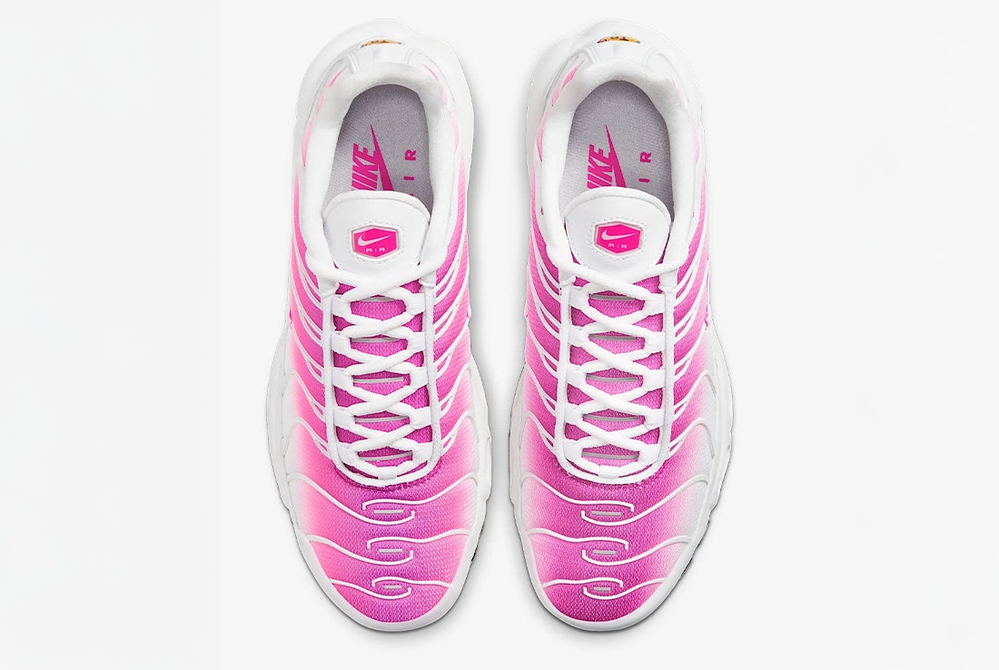 Nike Air Max Plus "Fire Pink"