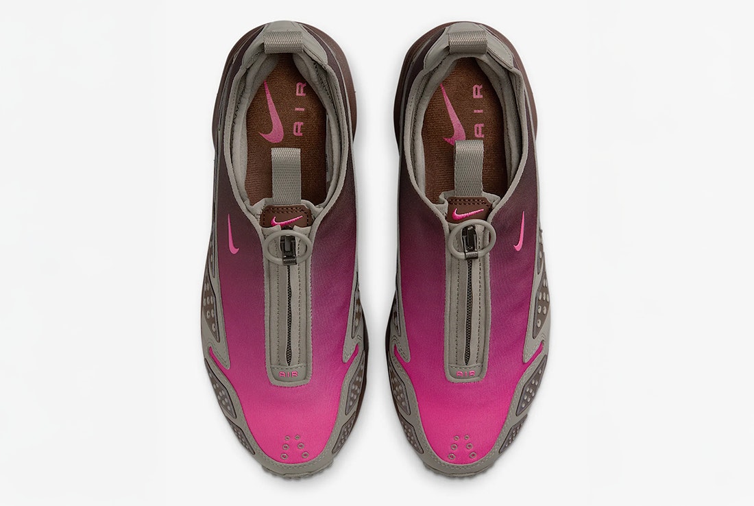 Nike Air Max Sunder "Light Army Pinksicle"