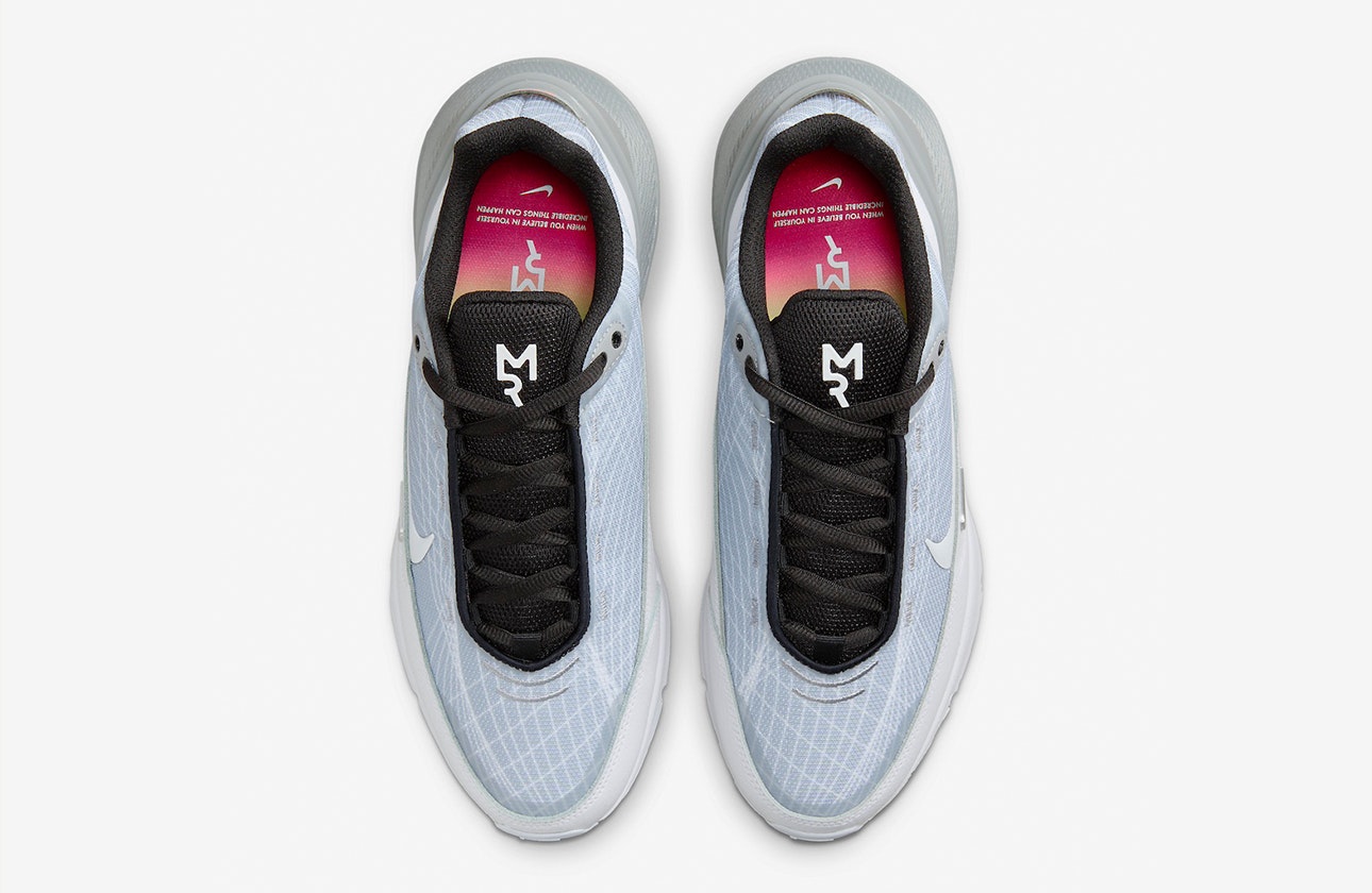 Marcus Rashford x Nike Air Max Pulse "Pure Platinum"