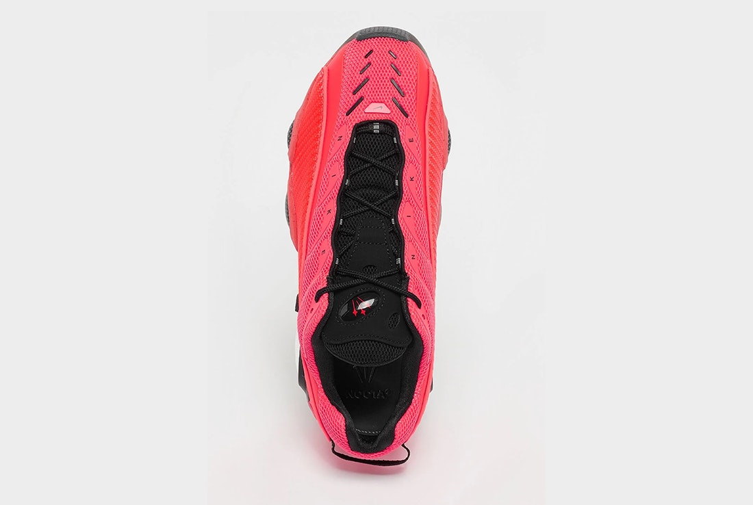 NOCTA x Nike Glide "Bright Crimson"