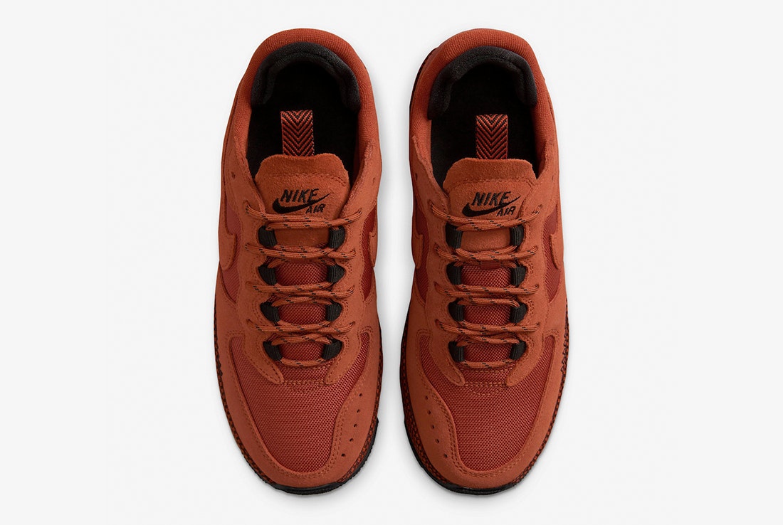 Nike Air Force 1 Low Wild "Rugged Orange"