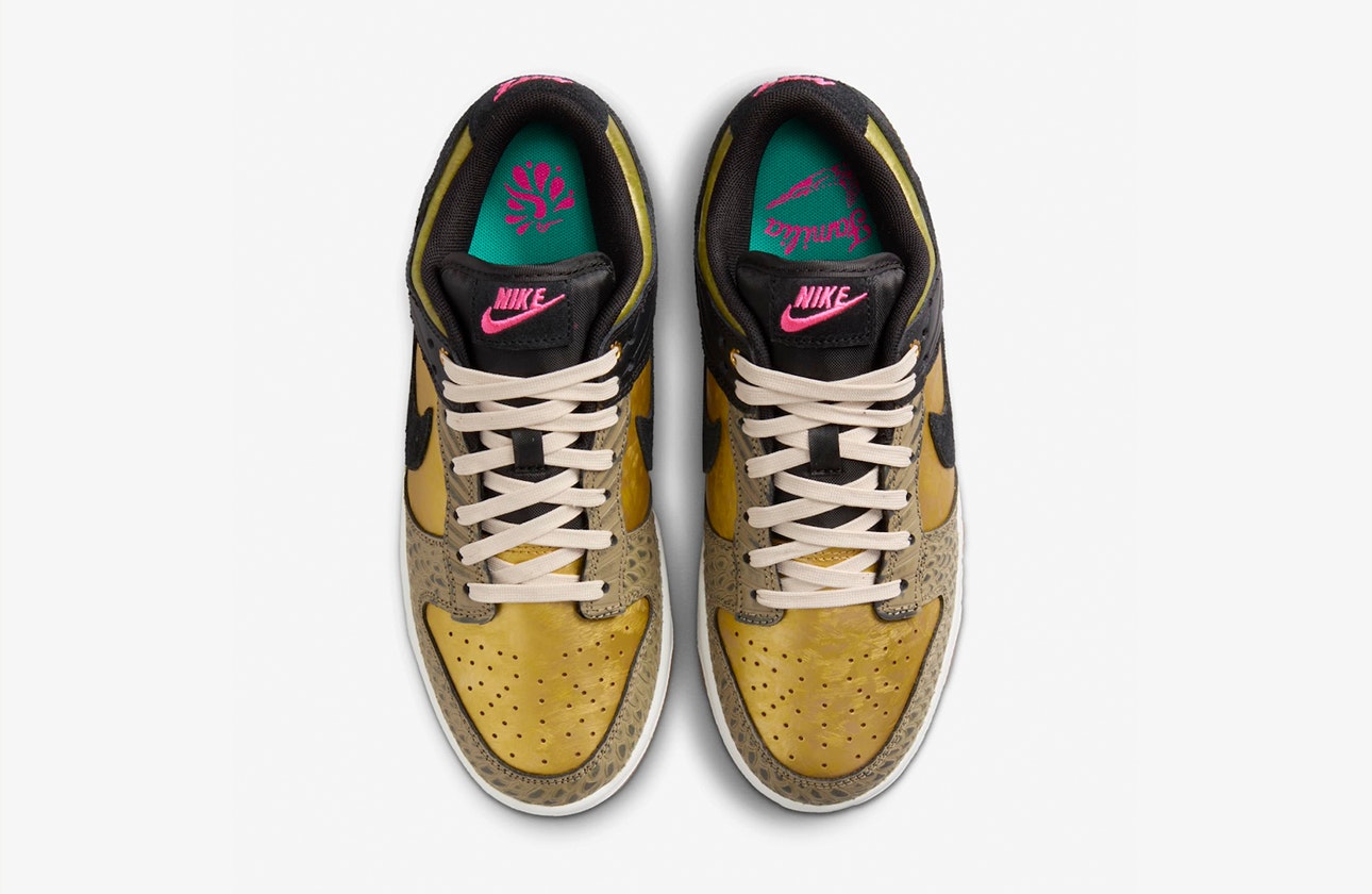 Nike Dunk Low "Dia De Los Muertos"
