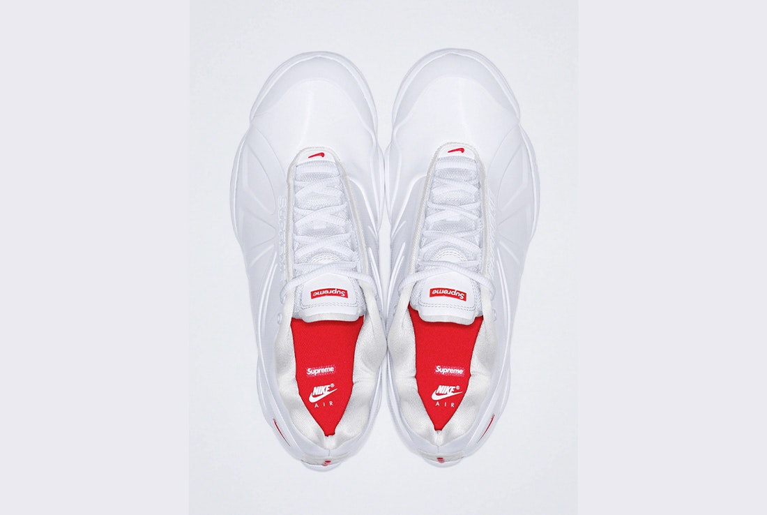 Supreme x Nike Air Zoom Courtposite "White"