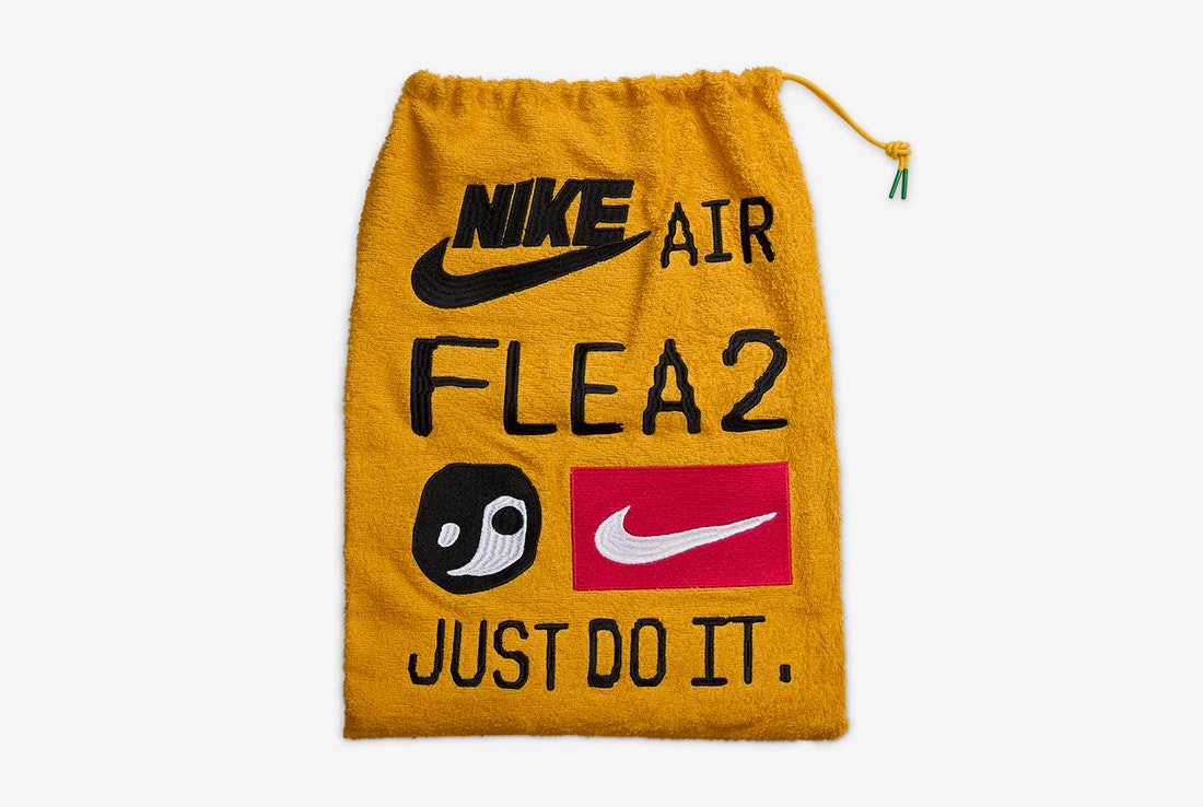 CPFM x Nike Air Flea 2 "Faded Spruce"