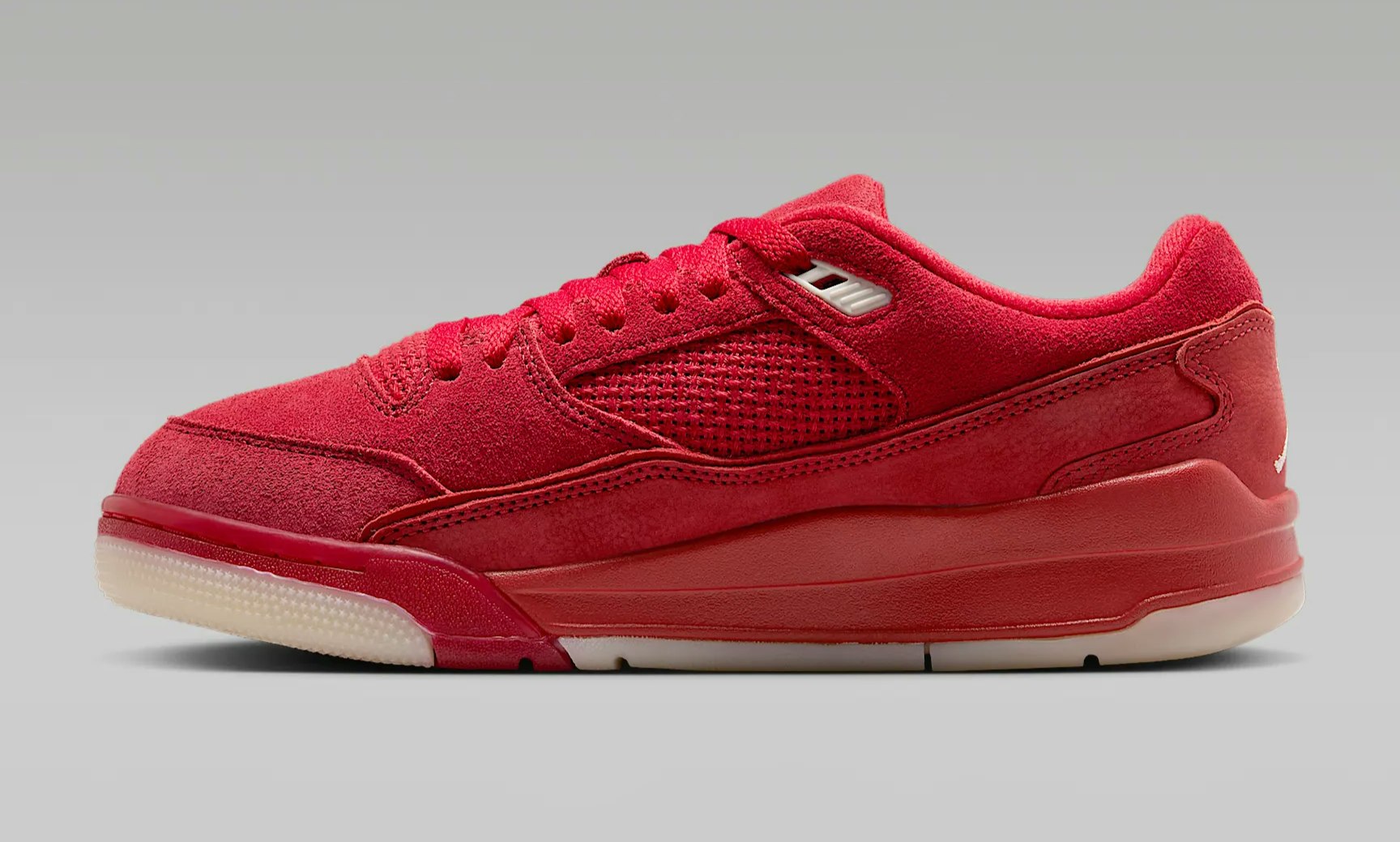Jordan Flight Court "Varsity Red"