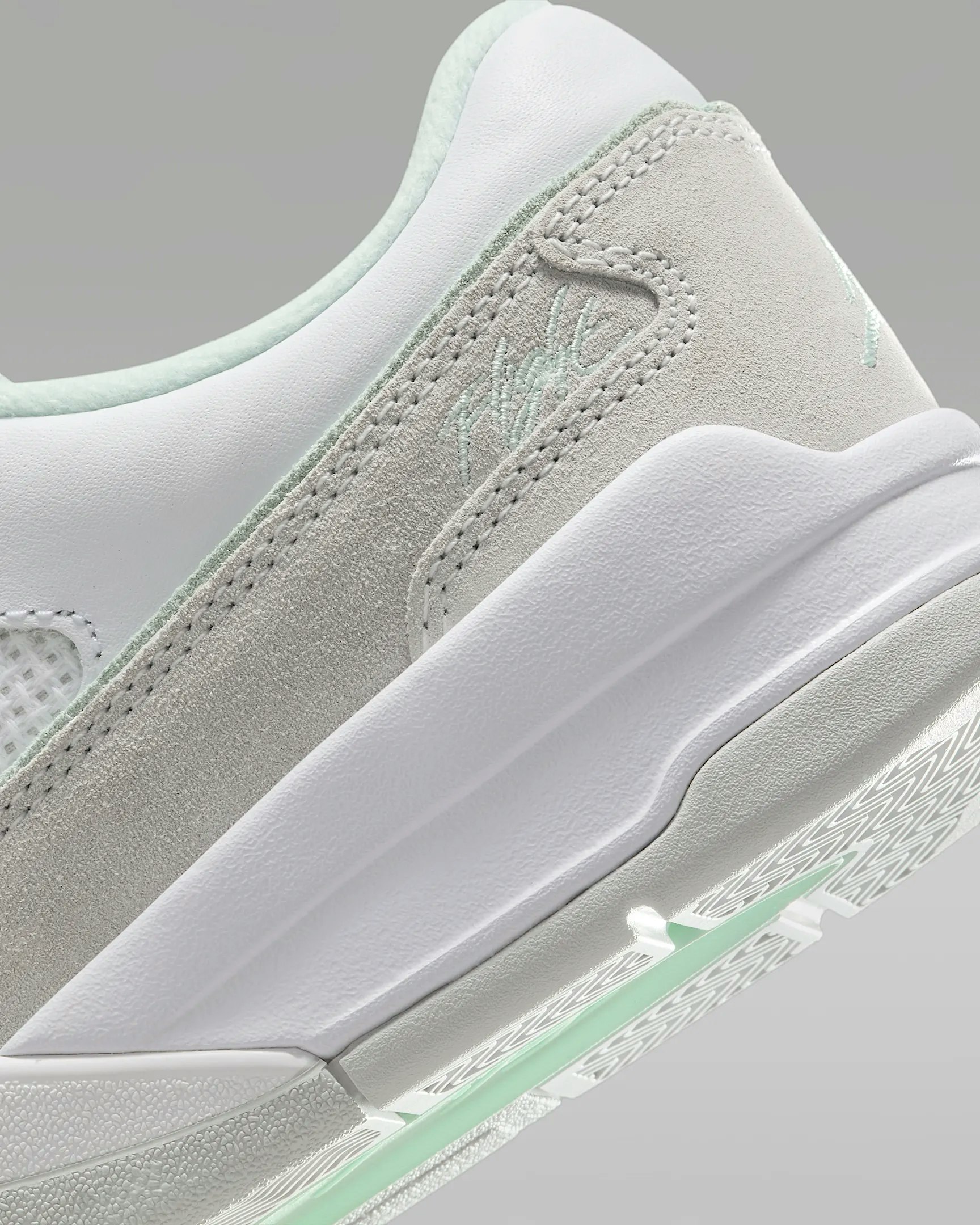 Jordan Flight Court "Igloo"