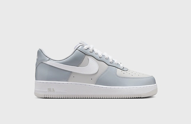 Nike Air Force 1 '07 Low "Wolf Grey" Nike Air Force 1 '07 Low "Wolf Grey"