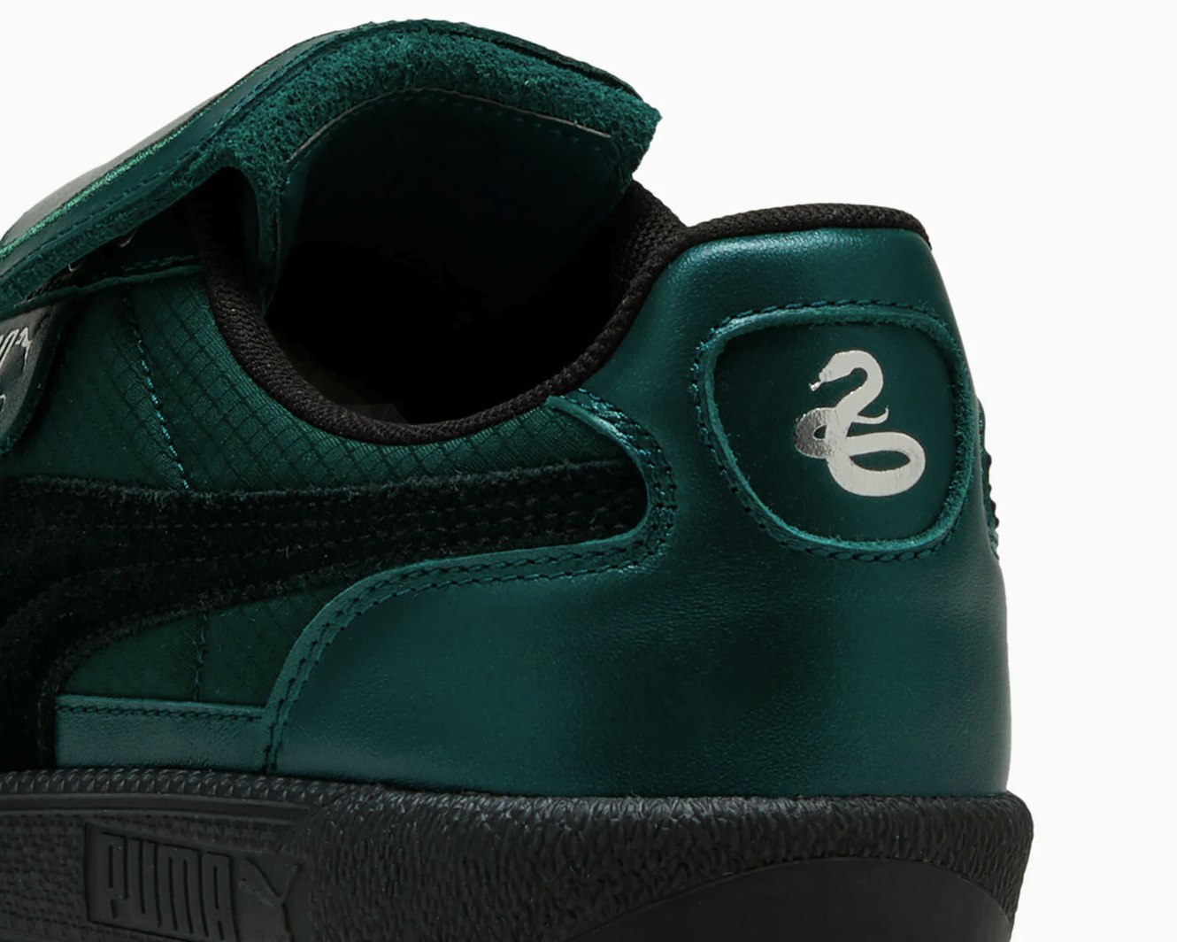 Harry Potter x Puma Palermo 2 "Slytherin"