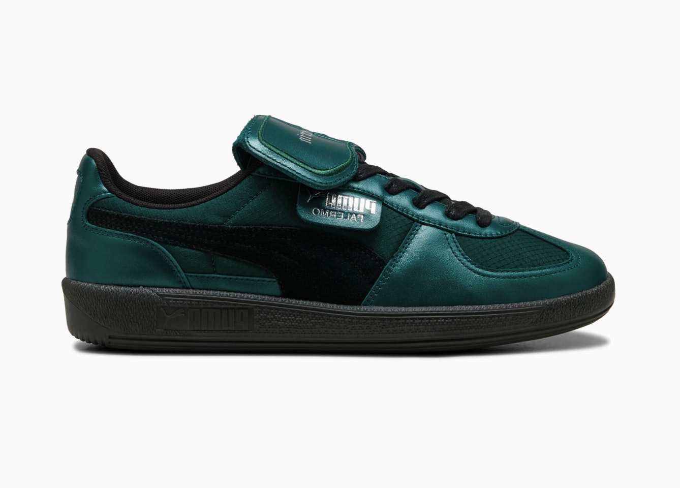 Harry Potter x Puma Palermo 2 "Slytherin"