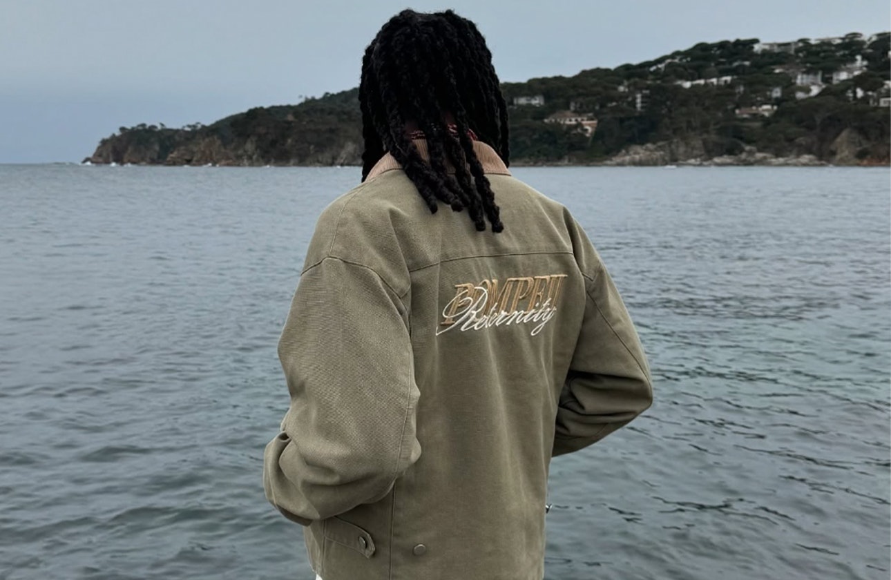 Pompeii x RETERNITY - The Art of Living