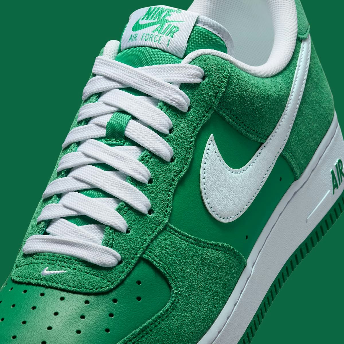 Nike Air Force 1 SK8 "Stadium Green"