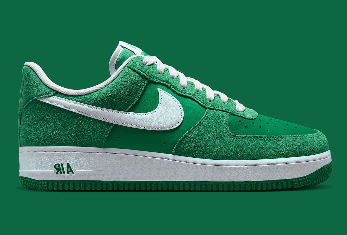 Nike Air Force 1 SK8 "Stadium Green"
