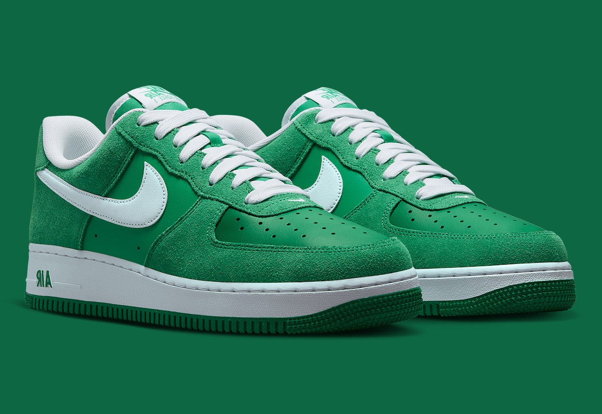 Nike Air Force 1 SK8 "Stadium Green"