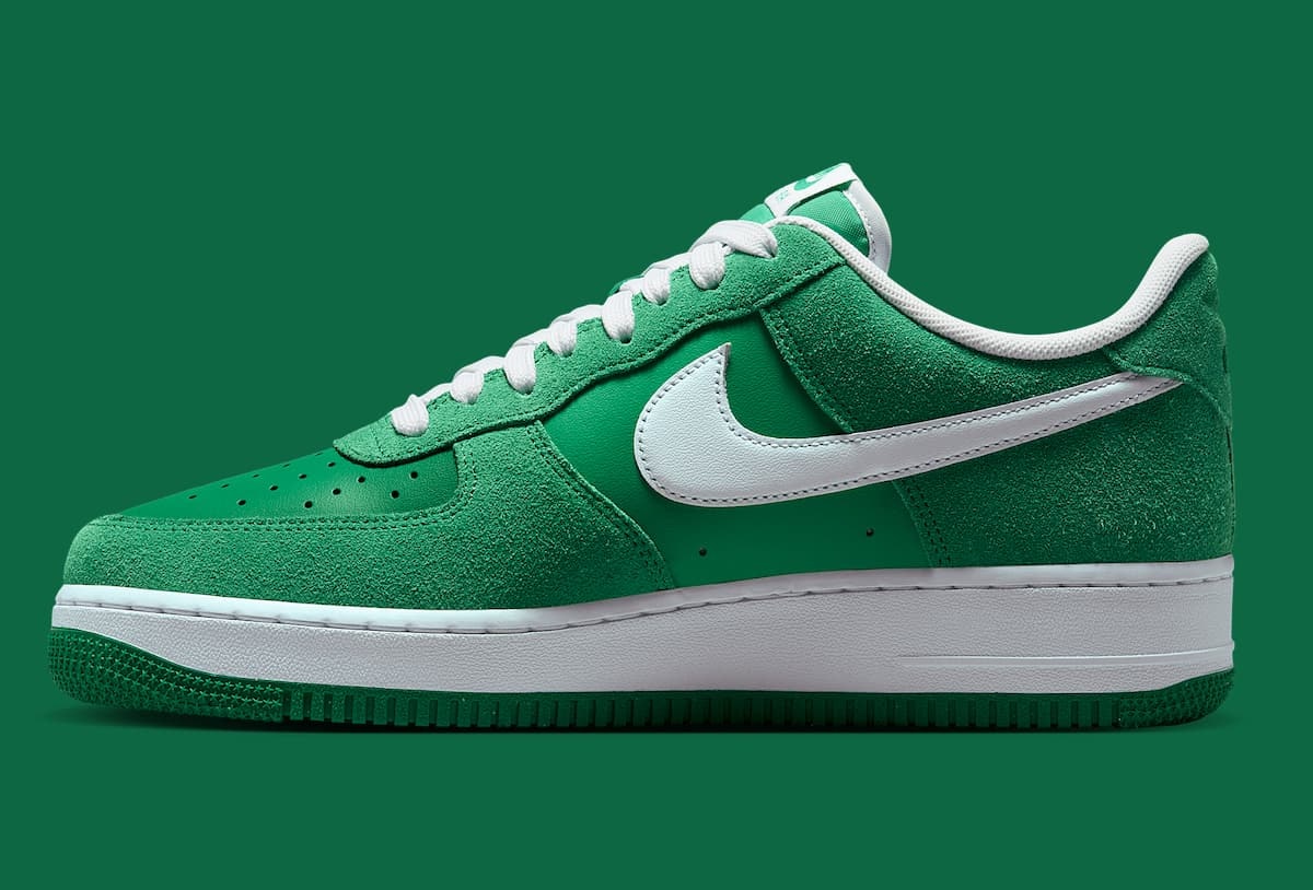 Nike Air Force 1 SK8 "Stadium Green"