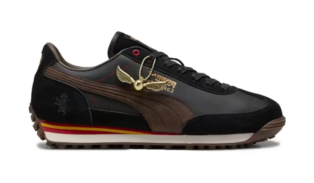 Harry Potter x Puma Easy Rider "Golden Snitch"