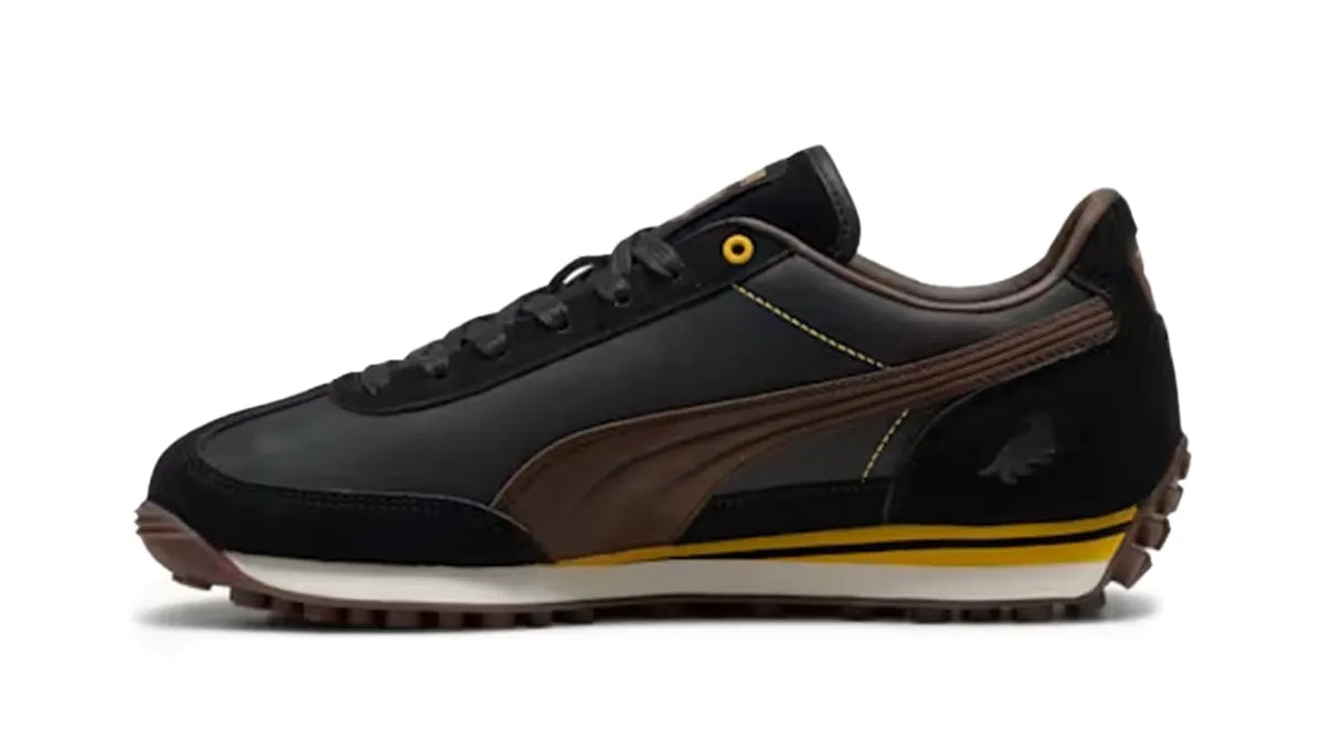 Harry Potter x Puma Easy Rider "Golden Snitch"