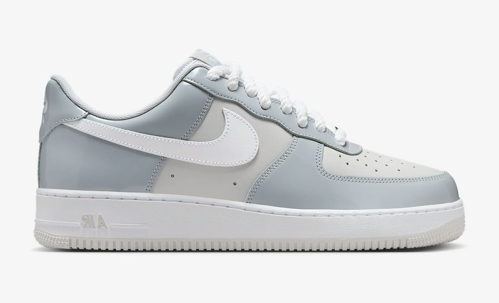 Nike Air Force 1 '07 Low "Wolf Grey"
