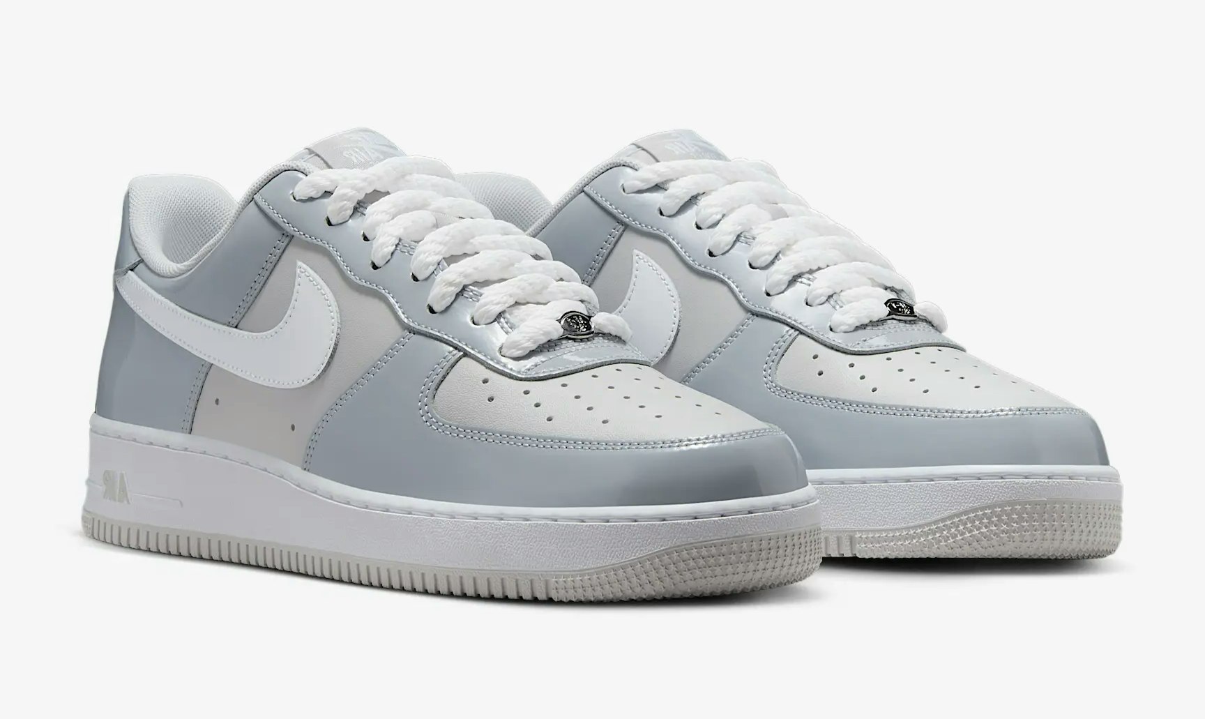 Nike Air Force 1 '07 Low "Wolf Grey"
