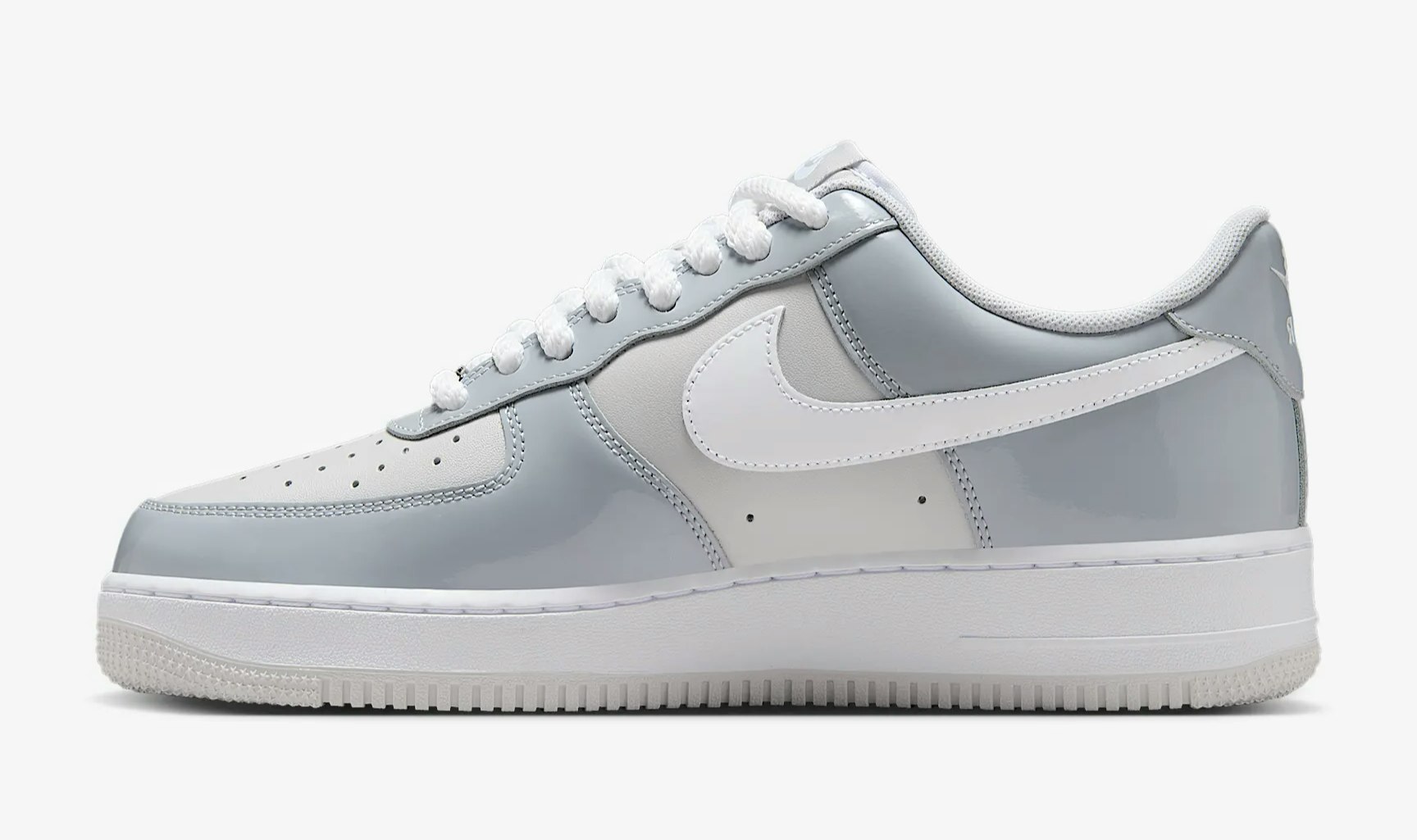 Nike Air Force 1 '07 Low "Wolf Grey"