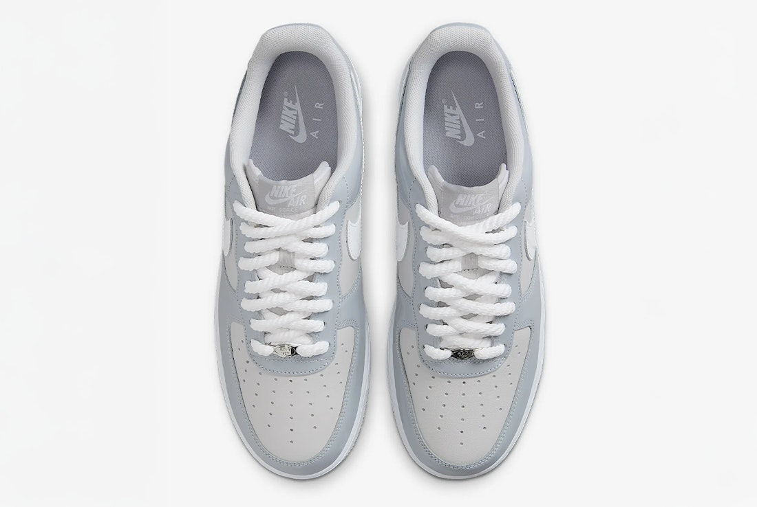 Nike Air Force 1 '07 Low "Wolf Grey"
