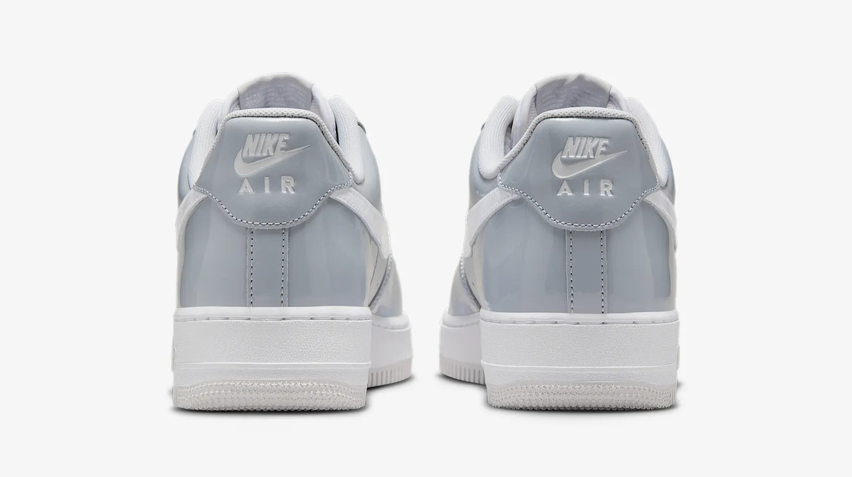 Nike Air Force 1 '07 Low "Wolf Grey"