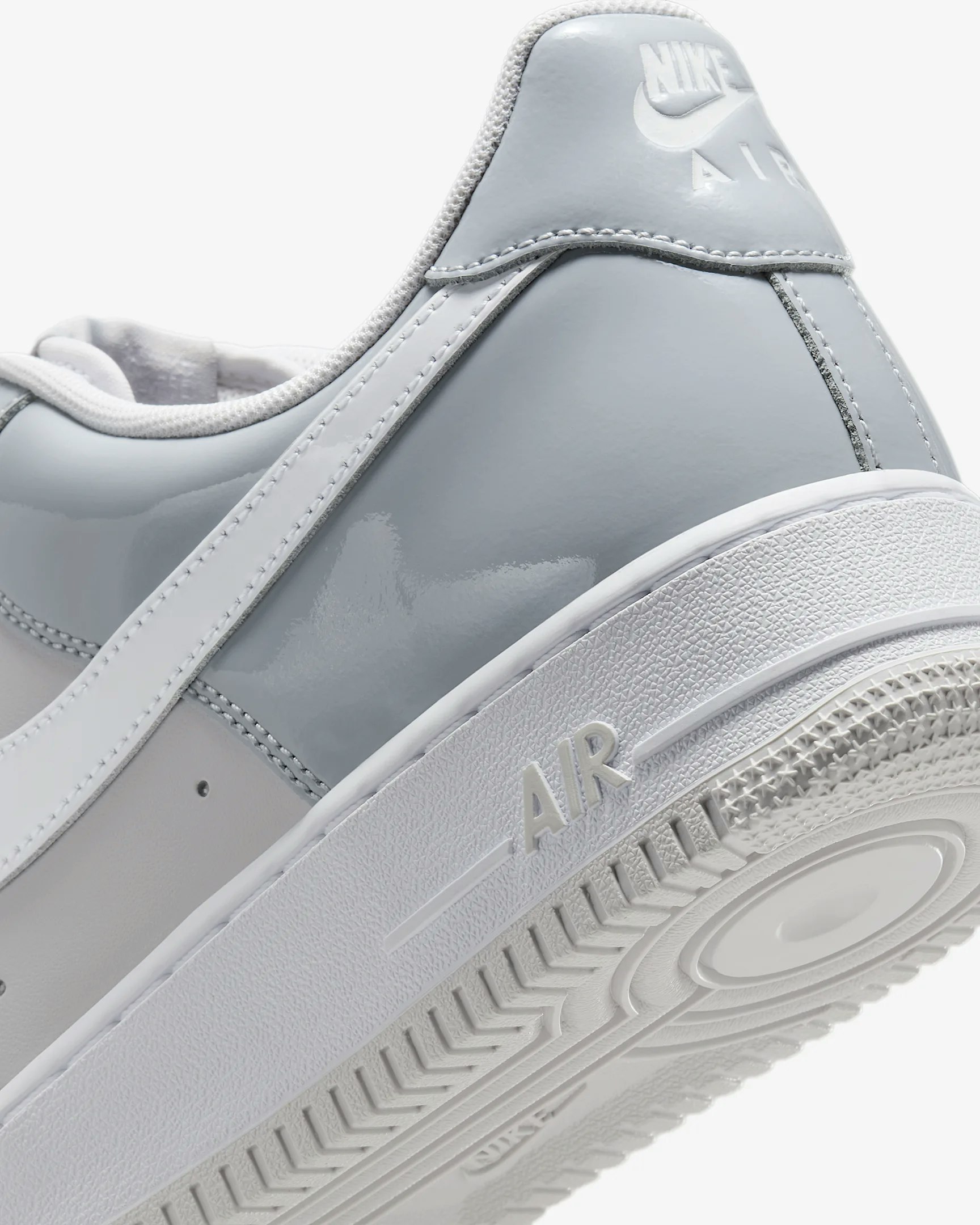 Nike Air Force 1 '07 Low "Wolf Grey"