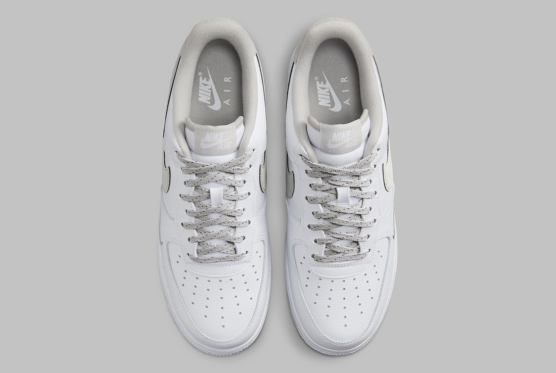 Nike Air Force 1 Low "Reflect Silver"