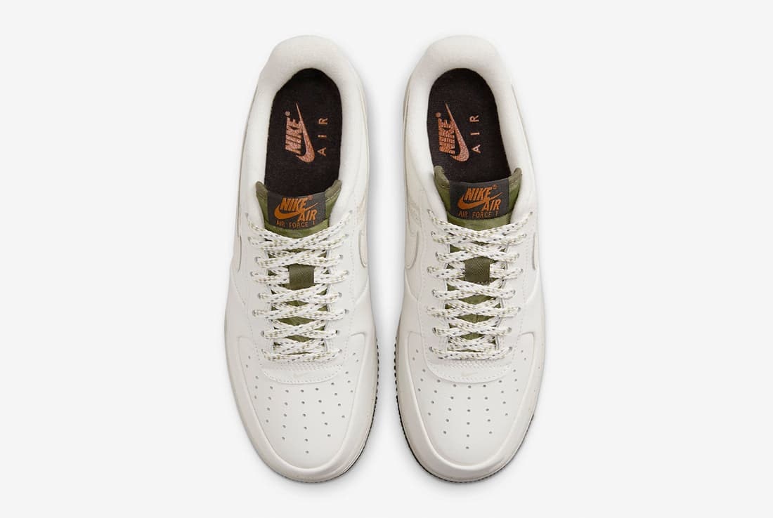 Nike Air Force 1 Low Winterized "Phantom"