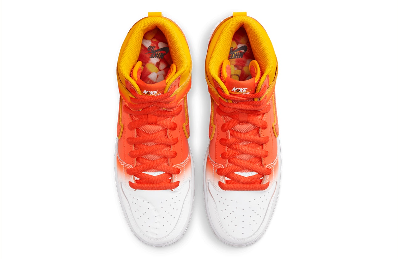 Nike SB Dunk High "Sweet Tooth"